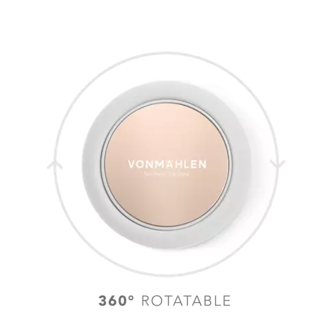 Vonm&uuml;hlen Backflip Phone Grip St&auml;nder und Halter Signature Handy Griff - Ros&eacute;gold