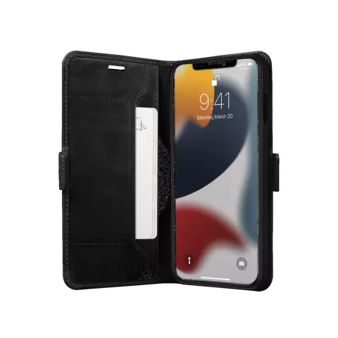 dbramante1928 Copenhagen Slim Case f&uuml;r iPhone 13 Pro Max - schwarz