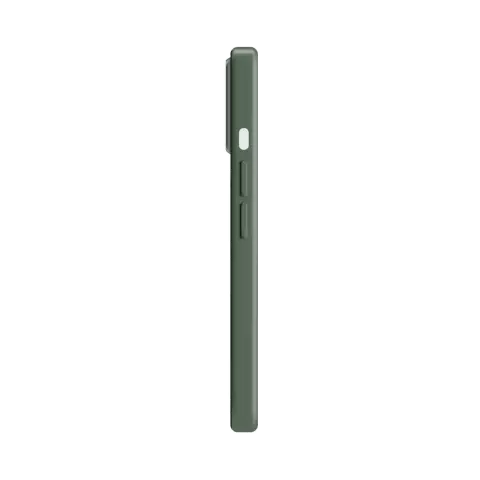 Xqisit NP Silikonh&uuml;lle Anti Bac H&uuml;lle Kompatibel mit iPhone 14 - Gr&uuml;n