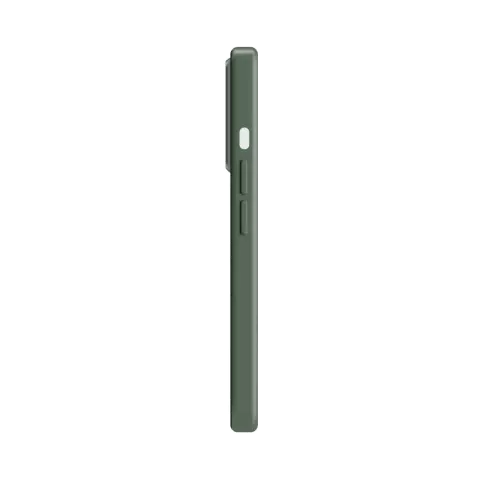 Xqisit NP Silikonh&uuml;lle Anti Bac H&uuml;lle Kompatibel mit iPhone 14 Pro - Gr&uuml;n
