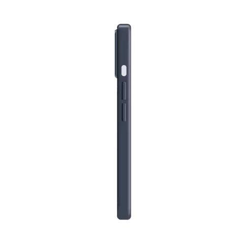 Xqisit NP Silikonh&uuml;lle Anti Bac H&uuml;lle Kompatibel mit iPhone 14 - Blau