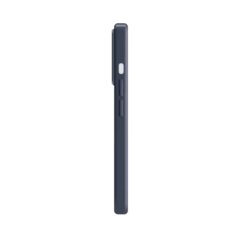 Xqisit NP Silikonh&uuml;lle Anti Bac H&uuml;lle f&uuml;r iPhone 14 Pro Max - blau