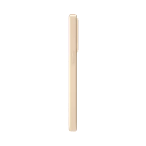 Xqisit NP Silikonh&uuml;lle Anti Bac H&uuml;lle Kompatibel mit iPhone 14 Pro - Sand
