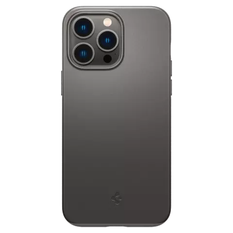 Spigen Thin Fit H&uuml;lle f&uuml;r iPhone 14 Pro - Grau