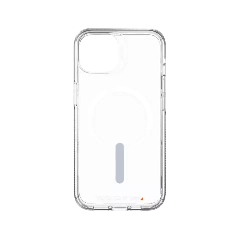 Gear4 Crystal Palace Snap Case Kompatibel mit iPhone 14 - Transparent