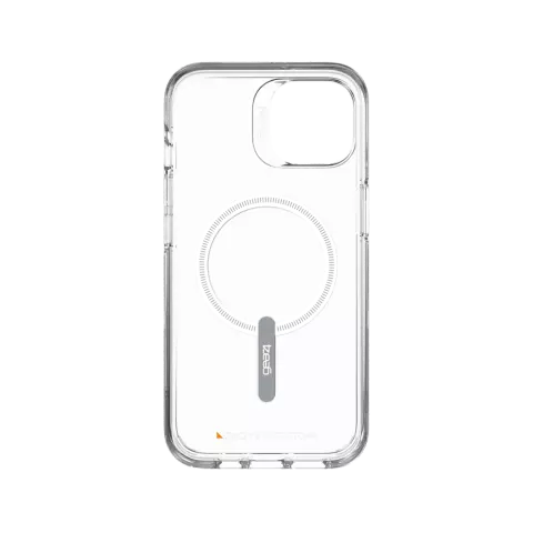Gear4 Crystal Palace Snap H&uuml;lle f&uuml;r iPhone 14 - Transparent