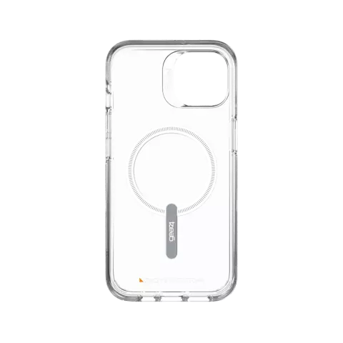 Gear4 Crystal Palace Snap Case Kompatibel mit iPhone 14 - Transparent