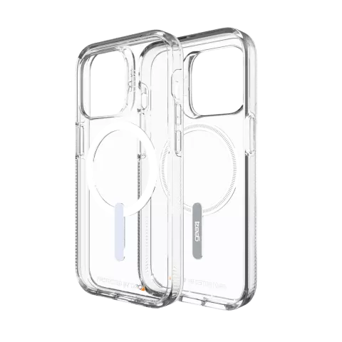 Gear4 Crystal Palace Snap H&uuml;lle f&uuml;r iPhone 14 Pro - Transparent