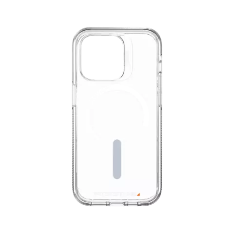 Gear4 Crystal Palace Snap Case Kompatibel mit iPhone 14 Pro - Transparent