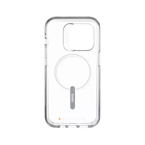 Gear4 Crystal Palace Snap Case Kompatibel mit iPhone 14 Pro - Transparent