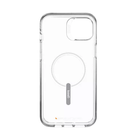 Gear4 Crystal Palace Snap Case Kompatibel mit iPhone 14 Plus - Transparent