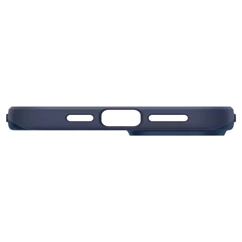 Spigen Thin Fit H&uuml;lle Kompatibel mit iPhone 14 Plus - blau