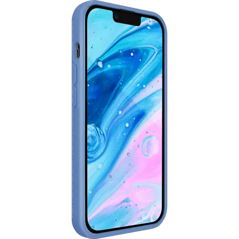 Laut Huex Protect H&uuml;lle Kompatibel mit iPhone 14 Pro - Blau