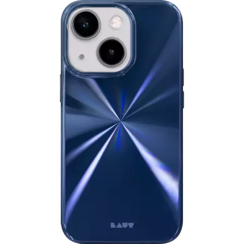 Laut Huex Reflect H&uuml;lle f&uuml;r iPhone 14 - dunkelblau