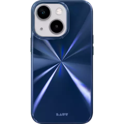 Laut Huex Reflect H&uuml;lle Kompatibel mit iPhone 14 - dunkelblau