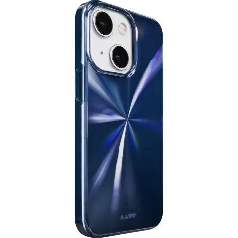 Laut Huex Reflect H&uuml;lle Kompatibel mit iPhone 14 - dunkelblau