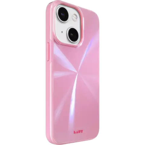 Laut Huex Reflect H&uuml;lle f&uuml;r iPhone 14 Pro - pink