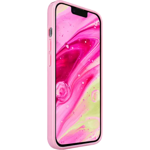 Laut Huex Reflect H&uuml;lle f&uuml;r iPhone 14 Pro - pink