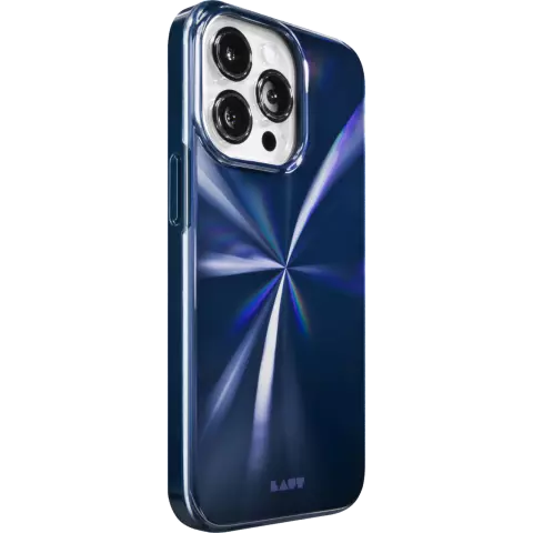 Laut Huex Reflect H&uuml;lle f&uuml;r iPhone 14 Plus - dunkelblau