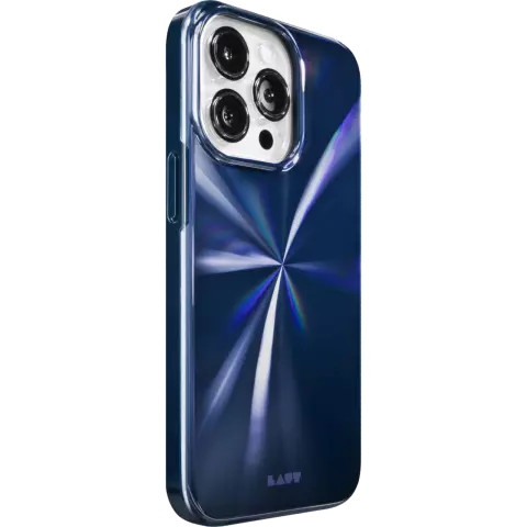 Laut Huex Reflect H&uuml;lle Kompatibel mit iPhone 14 Plus - dunkelblau