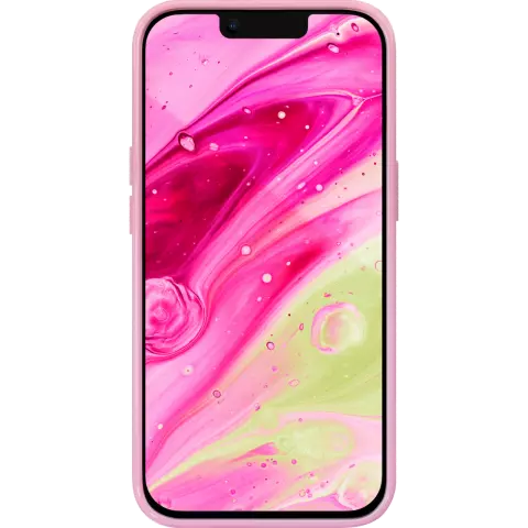 Laut Huex Reflect H&uuml;lle f&uuml;r iPhone 14 Pro Max - Pink