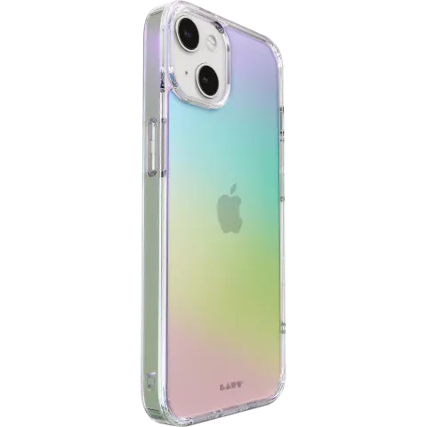 Laut Holo H&uuml;lle Kompatibel mit iPhone 14 Pro - Bunt