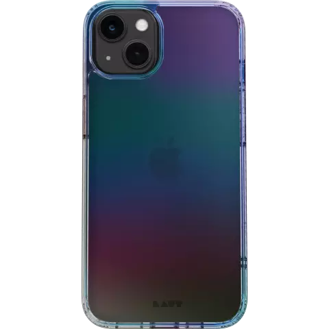 Laut Holo Case f&uuml;r iPhone 14 Pro - schwarz