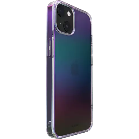 Laut Holo H&uuml;lle Kompatibel mit iPhone 14 Pro - Schwarz