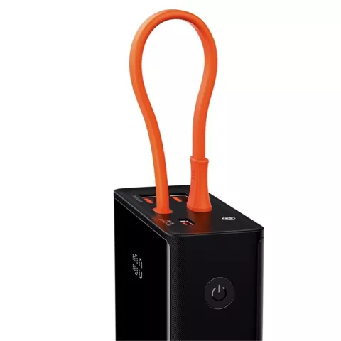 Baseus Elf 20000mAh PowerBank 65W USB-C Schnellladung f&uuml;r Laptop, Telefon und Tablet