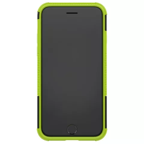 Stossfeste Schutzh&uuml;lle iPhone 7 8 SE 2020 SE 2022 H&uuml;lle - Gr&uuml;n