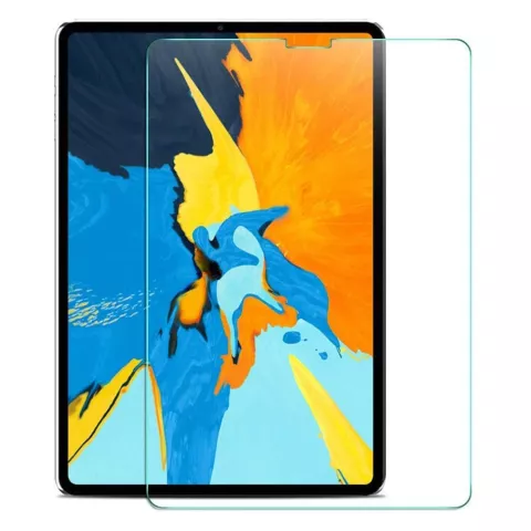 Geh&auml;rteter Glasschutz f&uuml;r iPad Pro 11 Zoll (2018 2020 2021 2022) &amp; iPad Air 4 und iPad Air 5