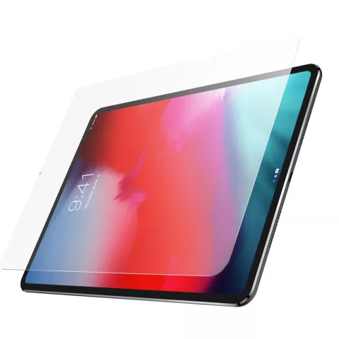 Geh&auml;rteter Glasschutz f&uuml;r iPad Pro 12,9 Zoll (2018 2020 2021 2022) - transparent