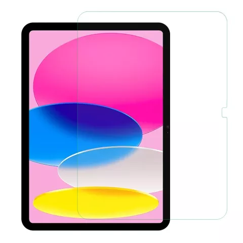 Geh&auml;rteter Glasschutz f&uuml;r iPad 10. Generation 10,9 Zoll 2022