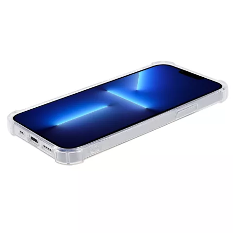 Schutzh&uuml;lle mit tropischen Bl&auml;ttern und Blumen aus TPU mit verst&auml;rkten Ecken, Kompatibel mit iPhone 11 Pro Max