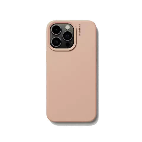 Nudient Base Case Kompatibel mit iPhone 15 Pro Max - Orange