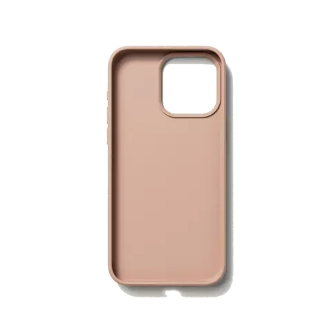 Nudient Base Case Kompatibel mit iPhone 15 Pro Max - Orange