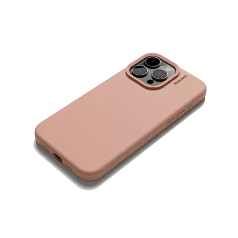 Nudient Base Case Kompatibel mit iPhone 15 Pro Max - Orange