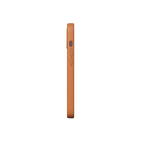 Nudient Bold H&uuml;lle f&uuml;r iPhone 14 - Orange