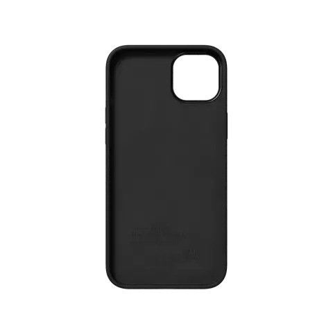 Nudient Bold Case Kompatibel mit iPhone 14 Plus - Schwarz