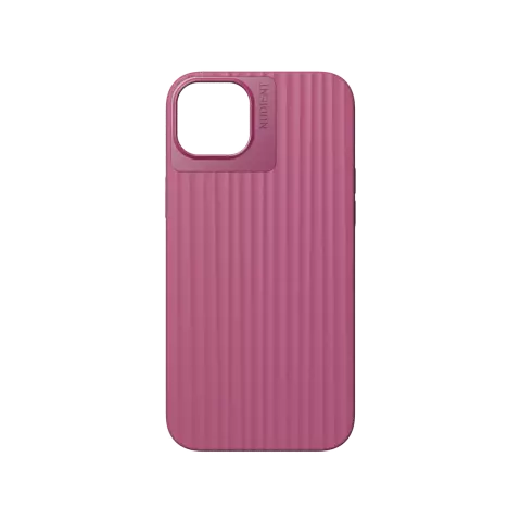 Nudient Bold H&uuml;lle f&uuml;r iPhone 14 Plus - Rosa