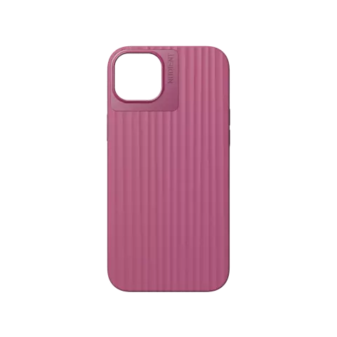 Nudient Bold Case Kompatibel mit iPhone 14 Plus - Pink