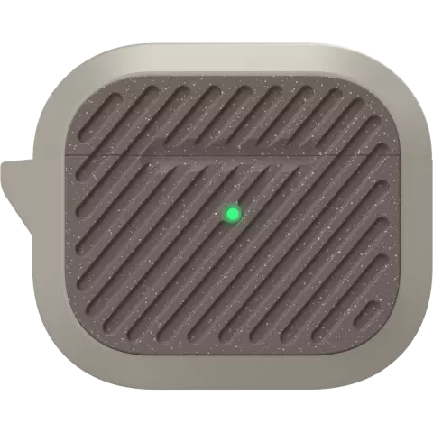 Laut Capsule Impkt H&uuml;lle Kompatibel mit AirPods 3 - Sand
