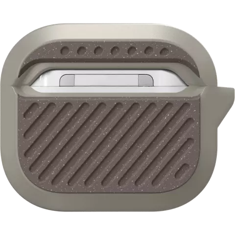 Laut Capsule Impkt H&uuml;lle Kompatibel mit AirPods 3 - Sand