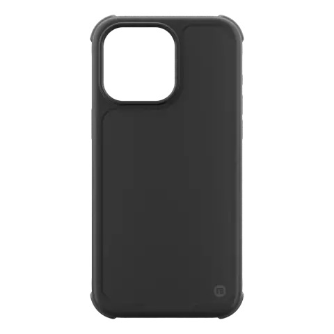 CLCKR Carbon Magnet H&uuml;lle Kompatibel mit iPhone 15 Pro Max - Schwarz
