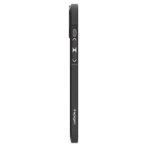 Spigen Core Armor MagFit H&uuml;lle Kompatibel mit iPhone 15 - Schwarz