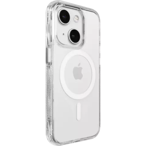 Laut Crystal Matter X H&uuml;lle Kompatibel mit iPhone 14 Pro - Transparent