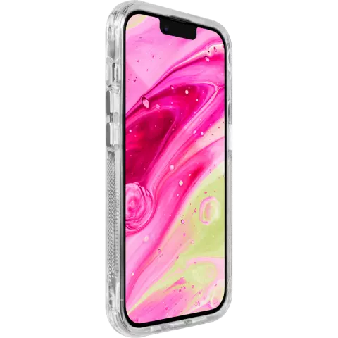 Laut Crystal Matter X H&uuml;lle f&uuml;r iPhone 14 Pro - Transparent