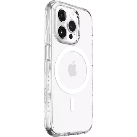 Laut Crystal Matter X H&uuml;lle f&uuml;r iPhone 15 Pro - Transparent