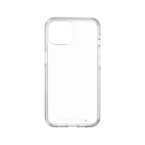 Gear4 Crystal Palace H&uuml;lle f&uuml;r iPhone 14 - Transparent