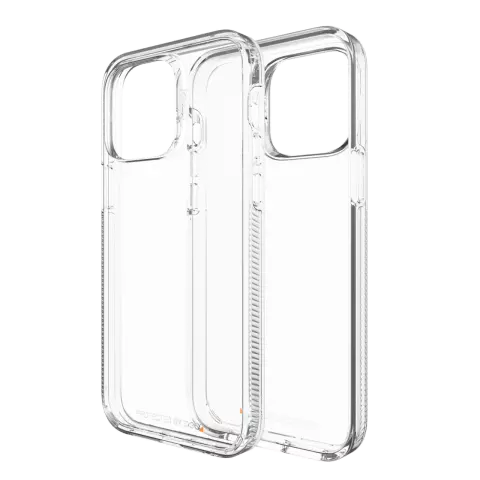 Gear4 Crystal Palace H&uuml;lle f&uuml;r iPhone 14 Pro Max - Transparent